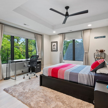 Modern Boys Bedroom