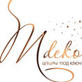 Фото профиля: Студия текстильного декорирования "Mdeko"