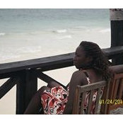 Joan Khamati's photo