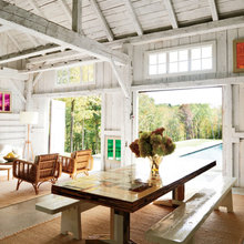 Pool House