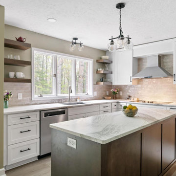 Preston Forest Kitchen Remodel | Blacksburg, VA