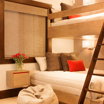 Tiehack Bunk Room