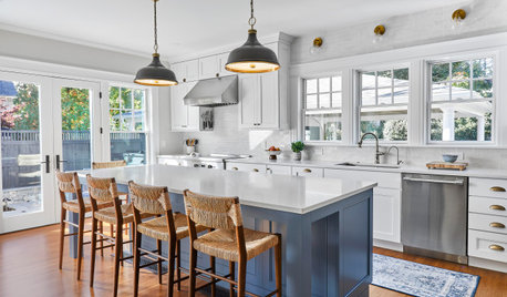 Before and After: 4 Welcoming Kitchens in 315 to 360 Square Feet