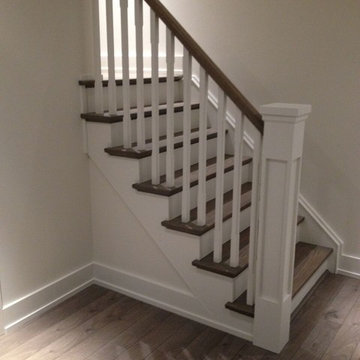 Oakville Contemporary Lower Level