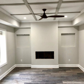 Living Room Remodel