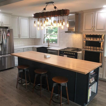 Ball Kitchen Renovation