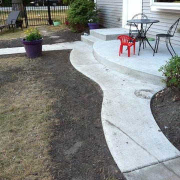 Projects in process and projects completed