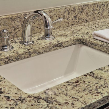 Pomaria- Capital Kitchen Cabinets & Counter Tops, Addition by Lafiite & Gallup