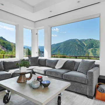 Red Mountain Remodel