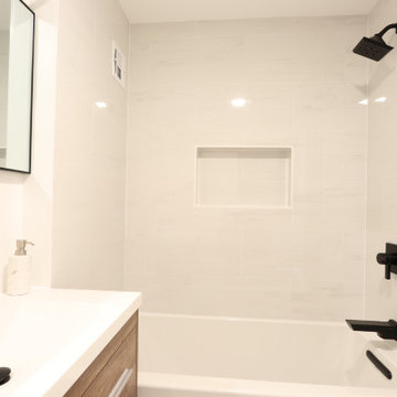 Newark Street Family Bath Renovation