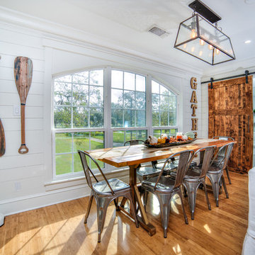 Lake House Renovation