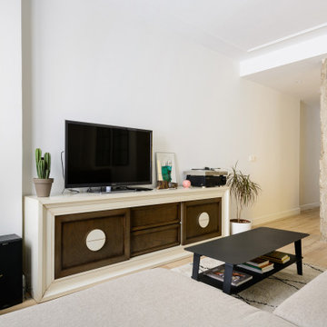 Reforma Integral de Vivienda en Calle Madre Vedruna, Zaragoza