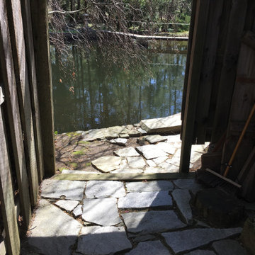 Our Masonry & Drainage Jobs
