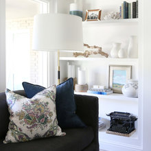 Curating Shelves and Walls