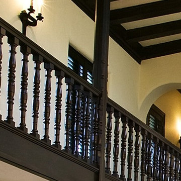 Interior Hand Rail