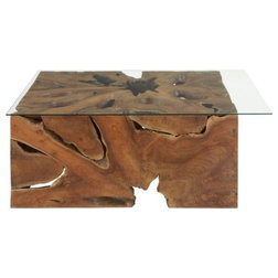 Rustic Coffee Tables by Ami Ventures