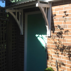 Church Awnings - Awnings