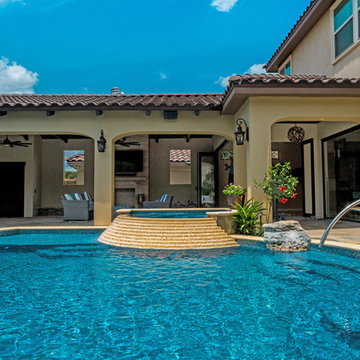 Pool Party Paradise