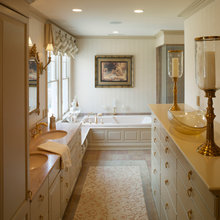 bathrooms
