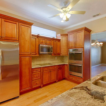 Oldsmar Kitchen & Addition