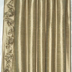 Embellished Soft Furnishings - Curtains