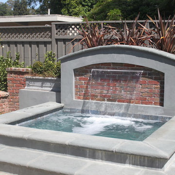 Therapy spas