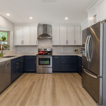 Erica's Kitchen Remodel