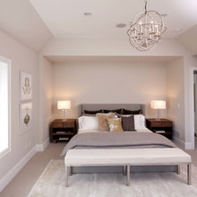 Master bedroom Paint