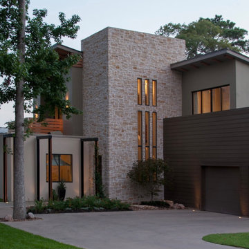 Lake Conroe Residence