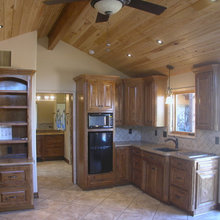 Compact kitchen
