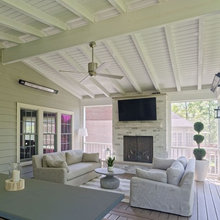 Screened Porch