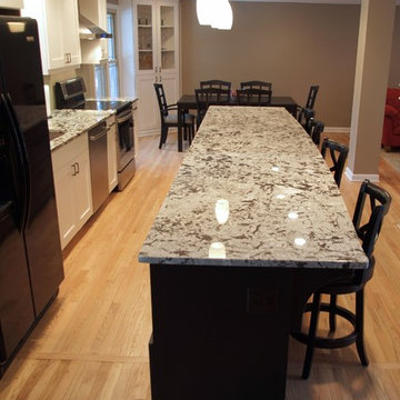 Interior Renovation - Bethel Park
