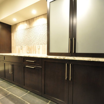 Basement Remodel