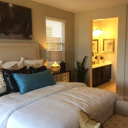 Las Vegas Window Covering Projects - Window Blinds