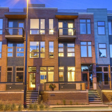 Urban Townhomes - Denver - Tejon 34