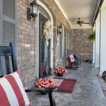 St. James luxury home