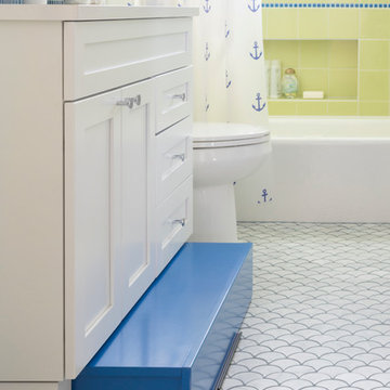 Magnolia Family Bathrooms Reimagined