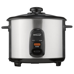 Contemporary Rice Cookers And Food Steamers by Diddly Deals