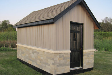 Project Ideas: Sheds