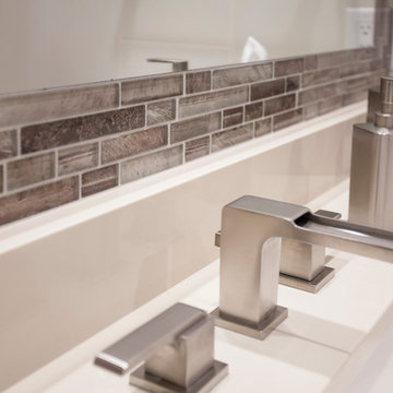 Fort Worth, TX Guest Bathroom Remodel