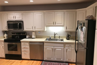 Home design - traditional home design idea in New York