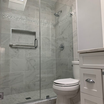 Bathroom remodeling in Alexandria, VA (September 2019)