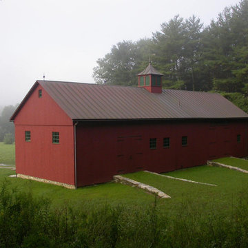 Barns & Barn Home Conversions