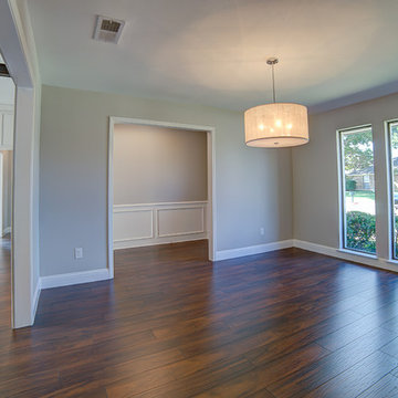 4008 Palo Duro, Plano