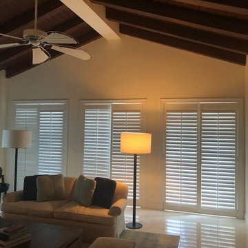 Plantation Shutters