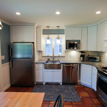 Country kitchen