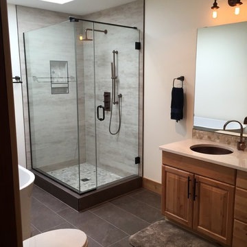 Bathrooms