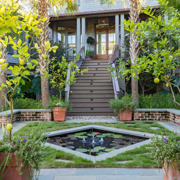 Golden Hour Garden