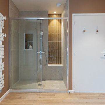 Douche suite parentale