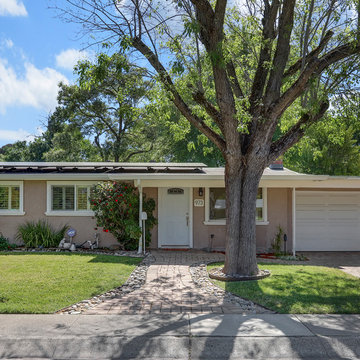 The Mid-Century Home